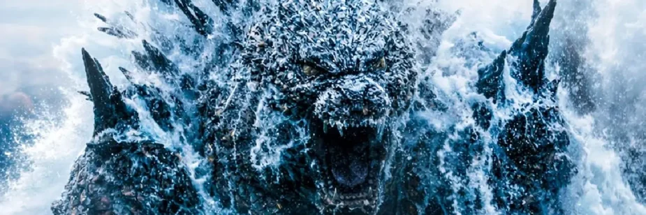 Godzilla Minus Zero promete novidades em painel especial na NYCC