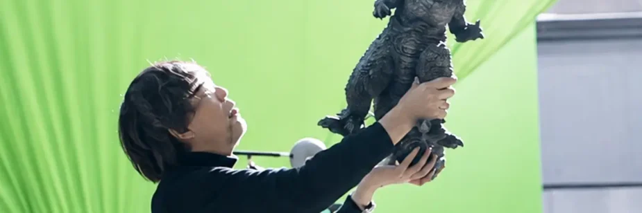 Godzilla Minus Zero revela bastidores e mostra nova escala dos efeitos