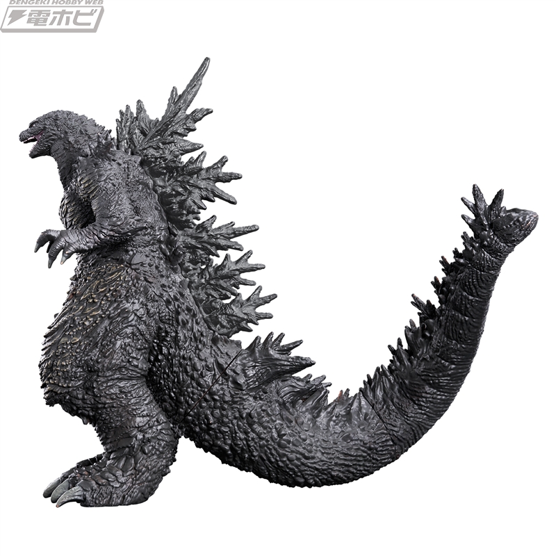 Godzilla Minus Zero revela nova linha de brinquedos do Godzilla 2026
