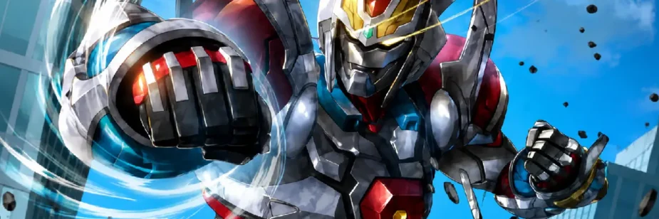 Gridman estreia no Ultraman Card Game com cartas autografadas