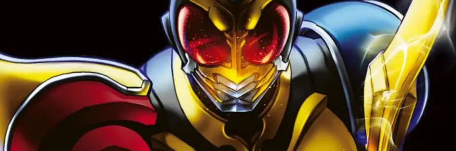 JBC abre pré-venda do volume 12 de Kamen Rider Kuuga