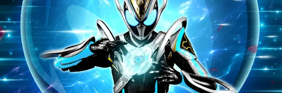 Kamen Rider My-Th nem estreou e já ganha boneco da linha S.H.Figuarts