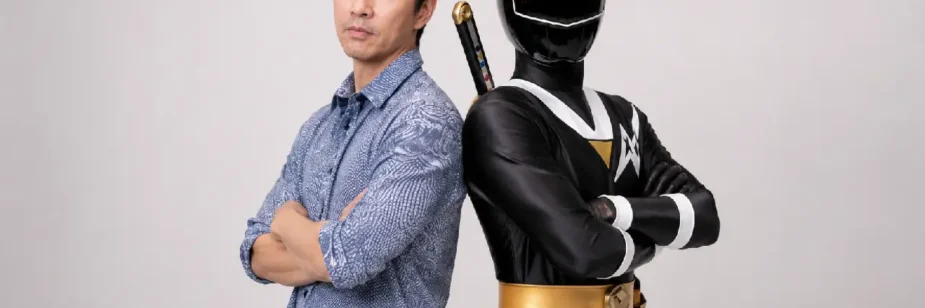 Kane Kosugi conta por que Kakuranger mudou sua vida