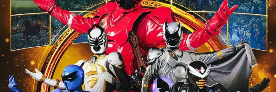King-Ohger transforma concerto sinfônico em experiência para cinemas japoneses