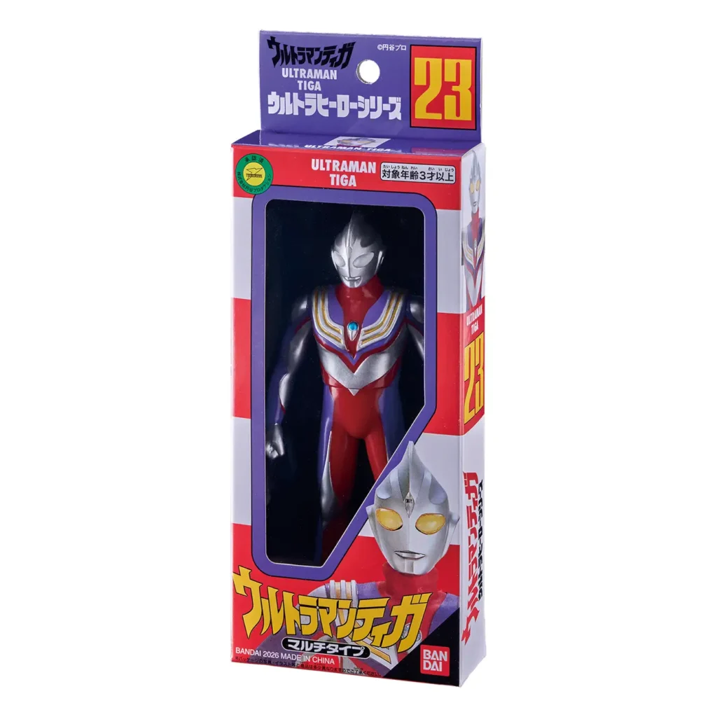 Namco transforma aniversário de Ultraman em grande ação pelo Japão