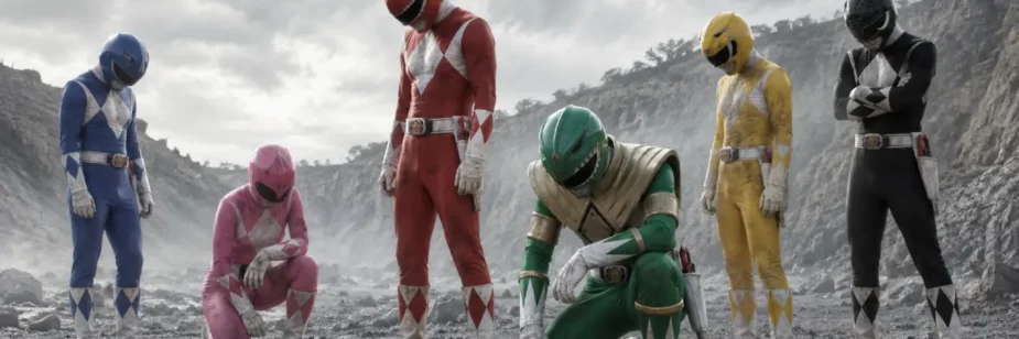 Novos Power Rangers cancelados: por que o Disney+ abandonou o projeto?