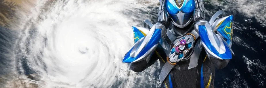 Tufão adia bonecos e brinquedos de Kamen Rider My-Th no Japão