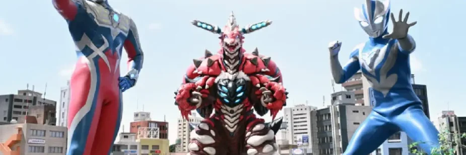 Ultraman Teo terá encontro importante com Zero em setembro