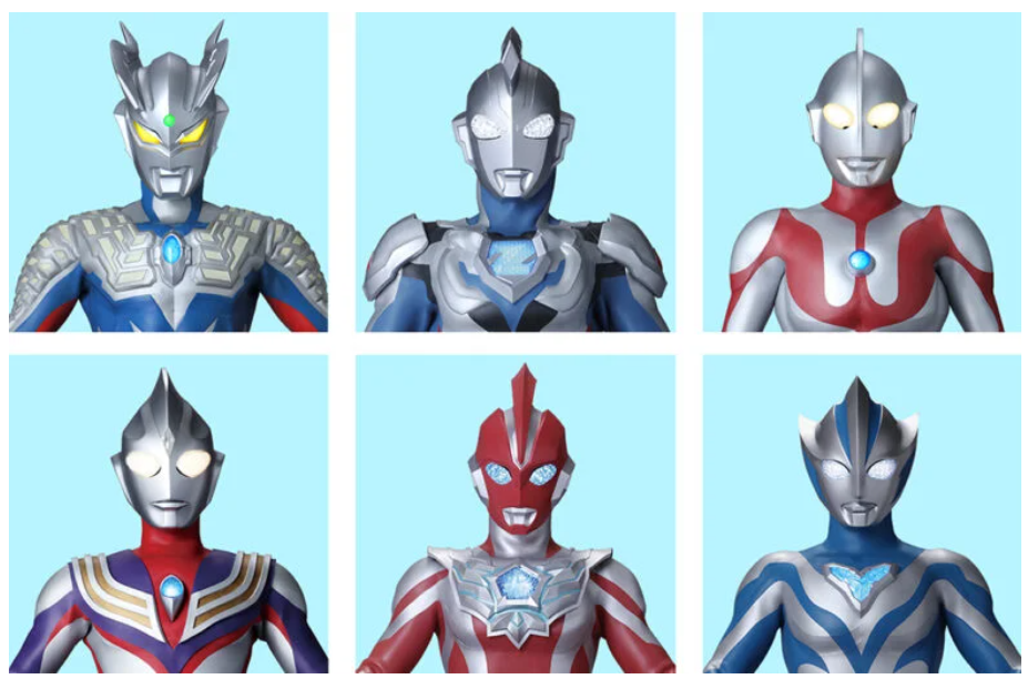 Ultraman Zero desaparece em nova história com vários heróis Ultra