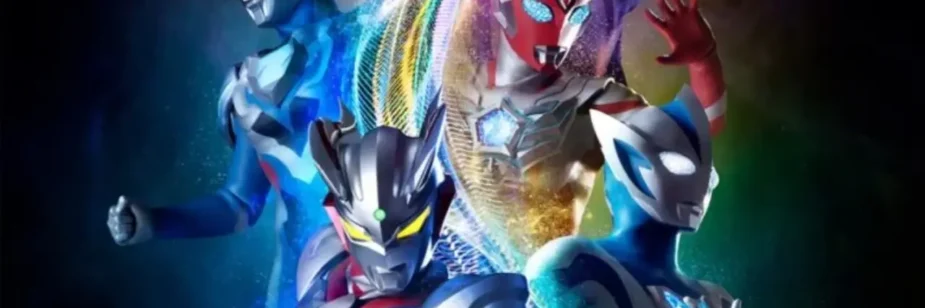 Ultraman Zero desaparece em nova história com vários heróis Ultra