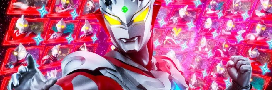 Ultraman Zero ganha nova forma em especial dos 60 anos da franquia