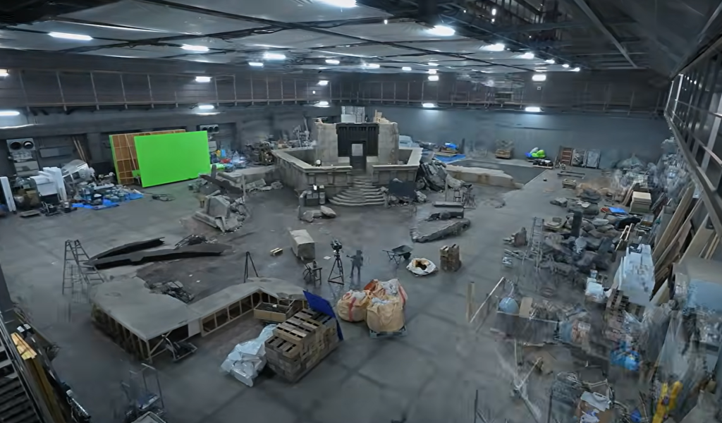 Godzilla Minus Zero revela bastidores e mostra nova escala dos efeitos