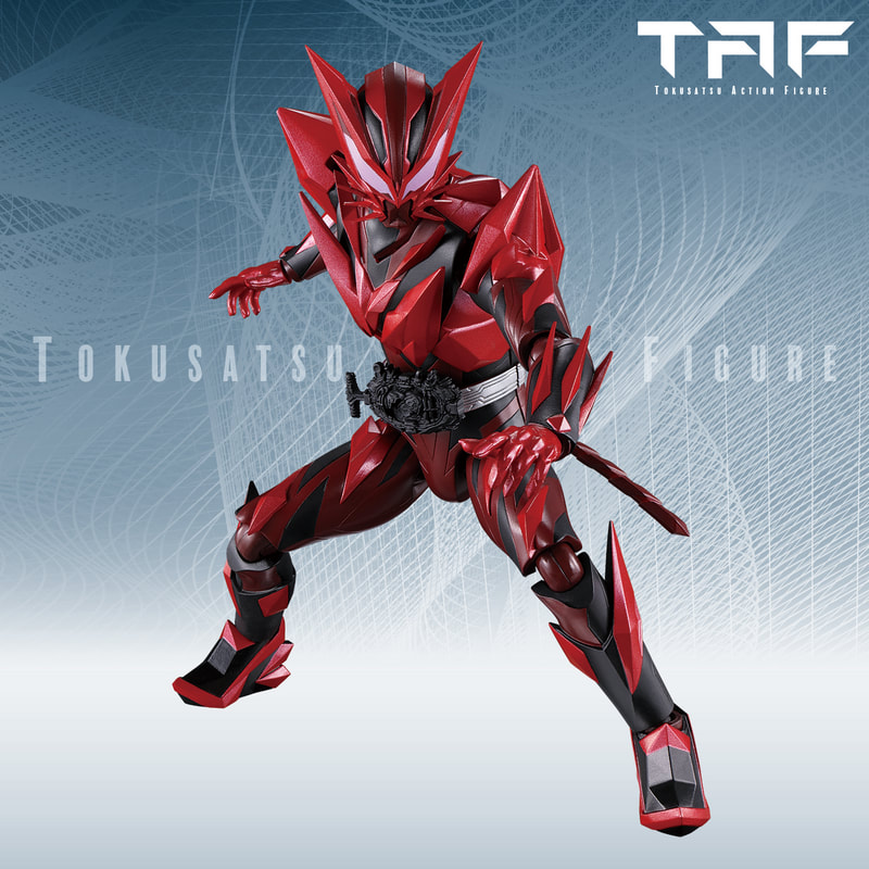 boneco kamen rider myth 5