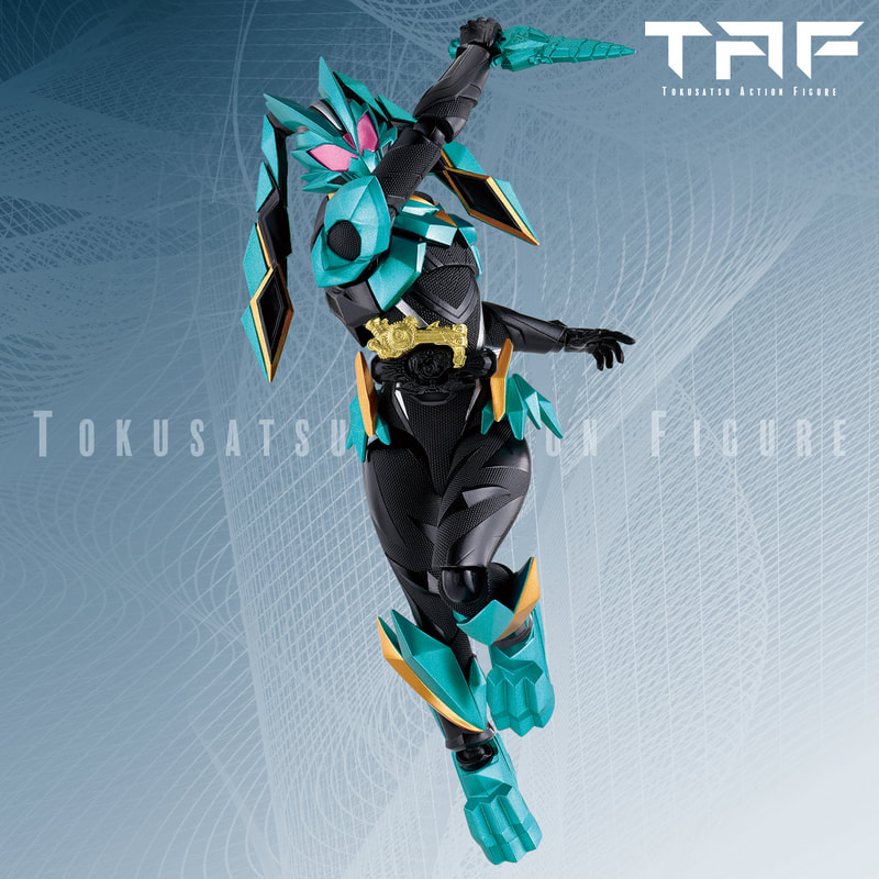 boneco kamen rider myth 5