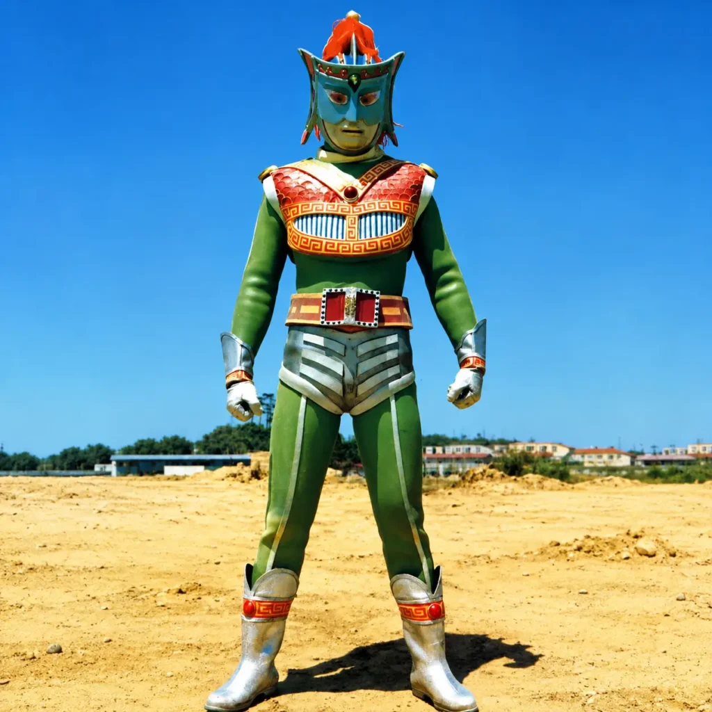 greenman