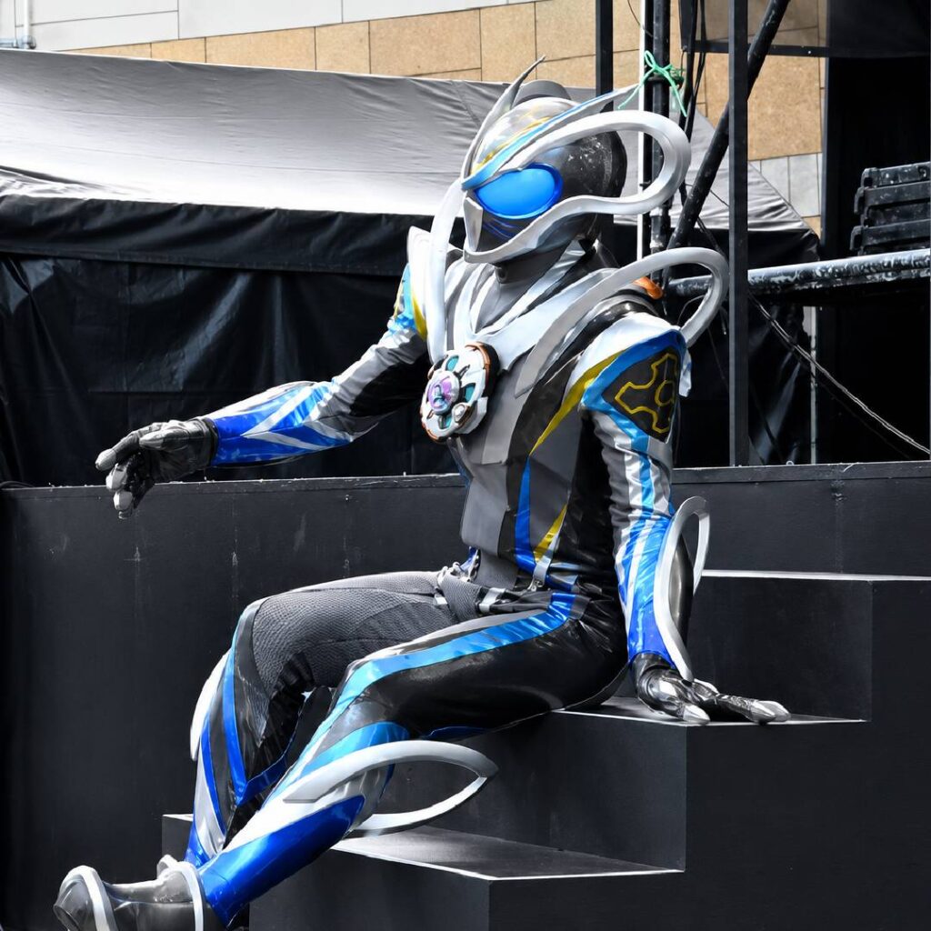 Kamen Rider Myth