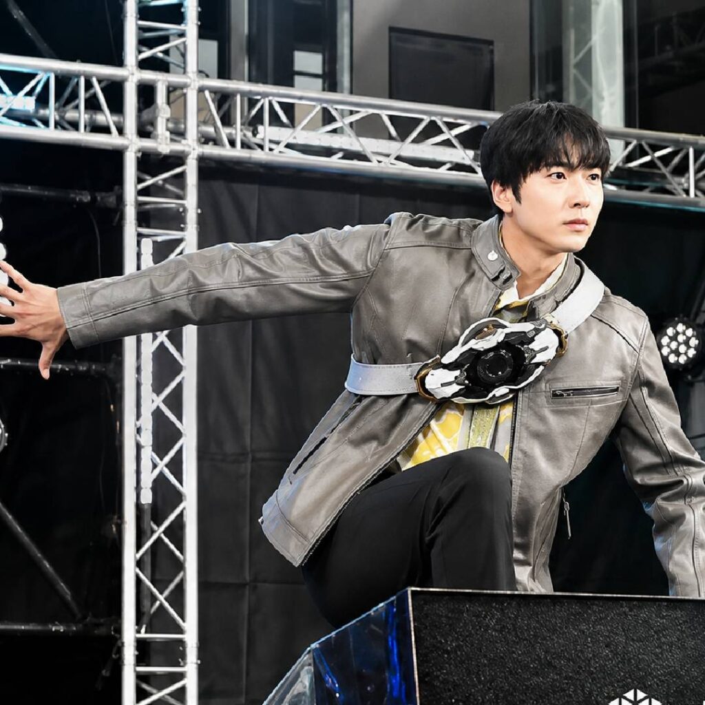 Kamen Rider Myth