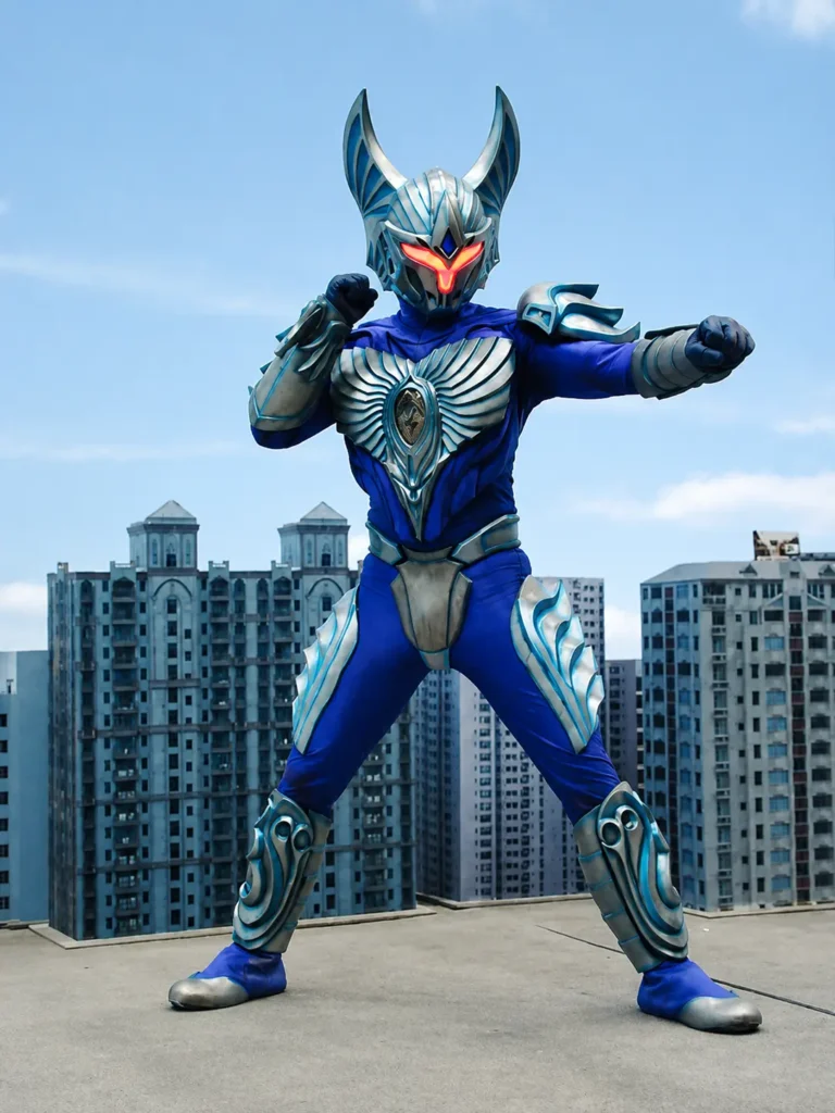 Metal Kaiser