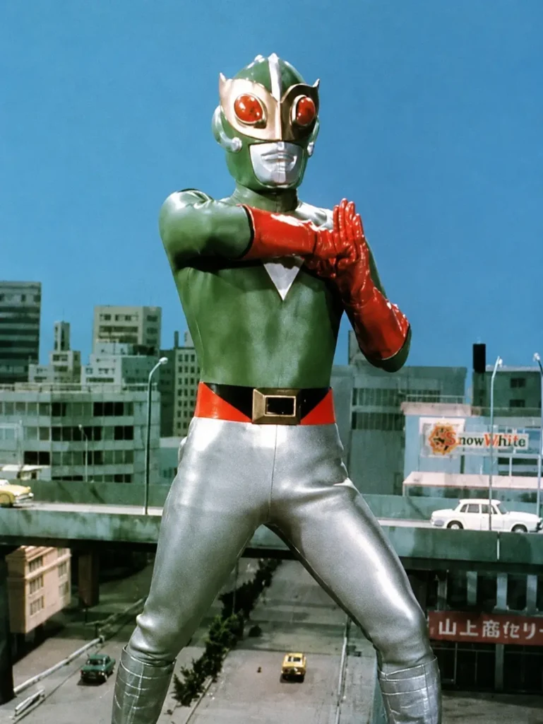 Thunder Mask