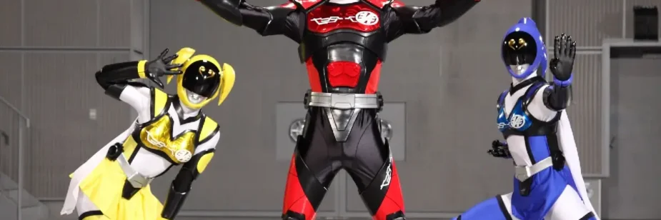 Akibaranger ganha anéis de Gozyuger compatíveis com TegaSword