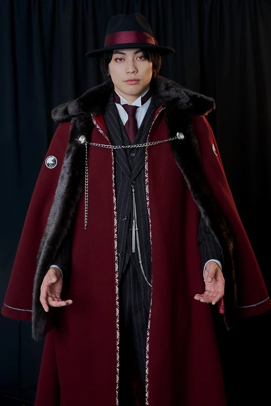 Ator do Kamen Rider Maou revela segredo da força do personagem