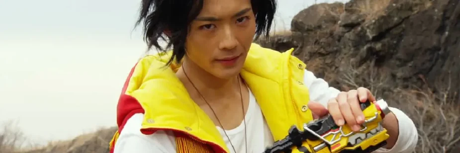 Ator do Kyoryu Red encerra relação de 16 anos com agência japonesa