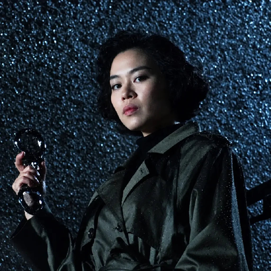 Atriz de Patrine retorna ao tokusatsu em Kamen Rider My-Th