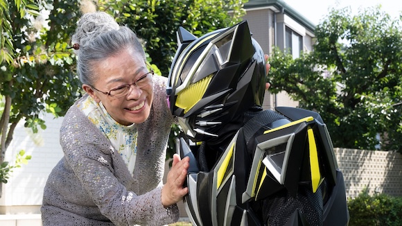 Atriz de Patrine retorna ao tokusatsu em Kamen Rider My-Th