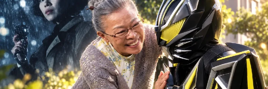 Atriz de Patrine retorna ao tokusatsu em Kamen Rider My-Th