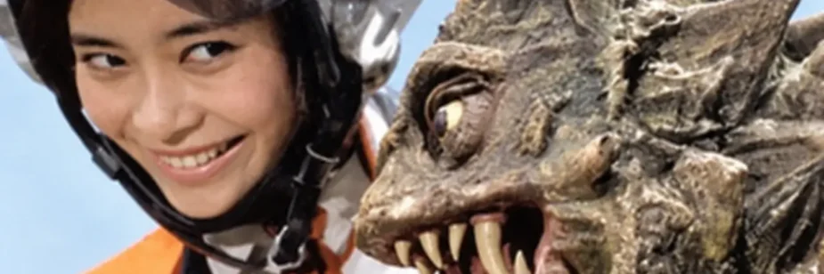 Atriz de Ultraman revela memórias inéditas de Ultra Q em novo livro