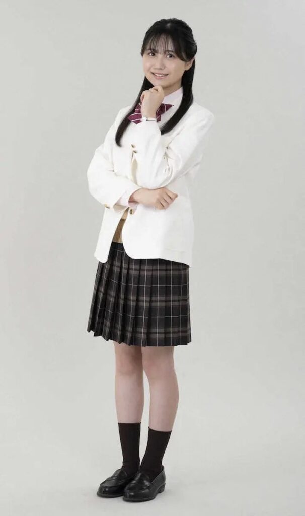 Atriz de Yuna, de Kamen Rider My-Th, começou assistindo Fourze