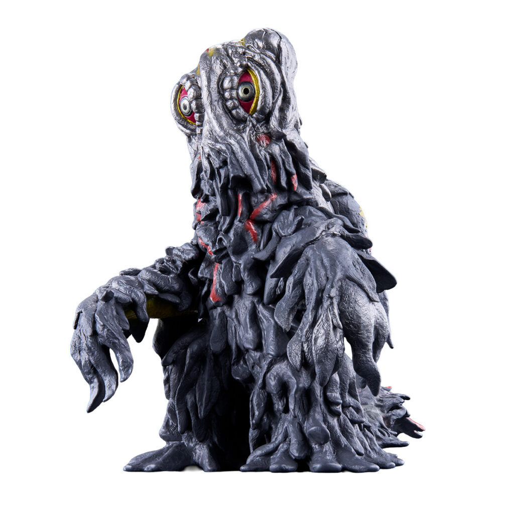 Bandai recria figura de Hedorah em escala para enfrentar Godzilla