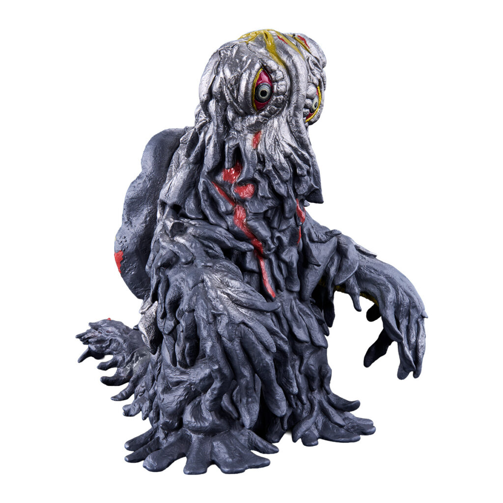 Bandai recria figura de Hedorah em escala para enfrentar Godzilla