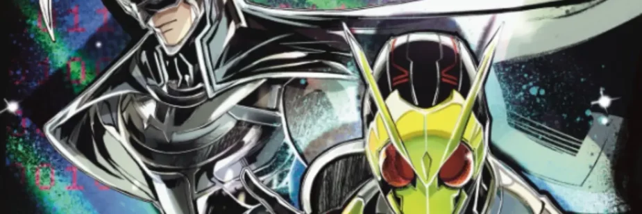 Batman e Kamen Rider Zero-One vão se encontrar em HQ da DC