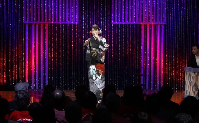 Cantora japonesa revela paixão por tokusatsu, especialmente Gavan
