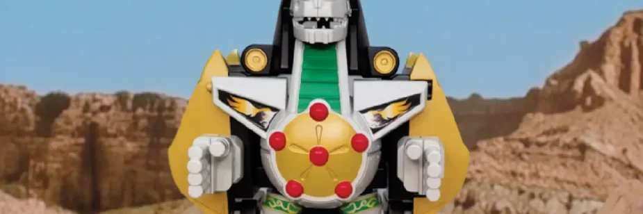 Dragonzord supera meta de US$ 400 mil no financiamento coletivo
