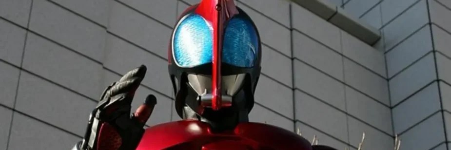 Elenco de Kamen Rider Kabuto escolhe episódios para exibição gratuita