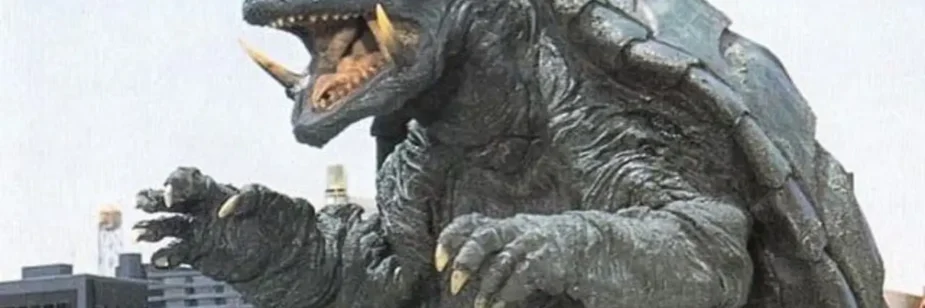 Gamera comemora 60 anos com livro de arte internacional