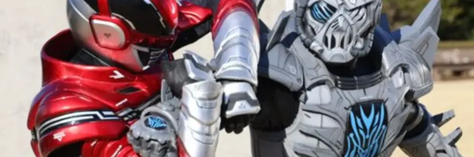 Gavan Infinity ganha edição especial com bastidores do filme