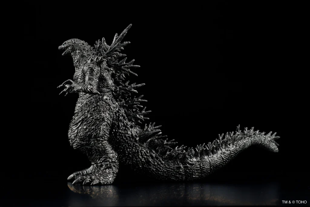 Godzilla 2026 ganha versões preta metálica e vermelha translúcida