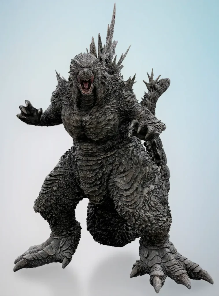 Godzilla Minus One e Minus Zero ganham exposição de bastidores