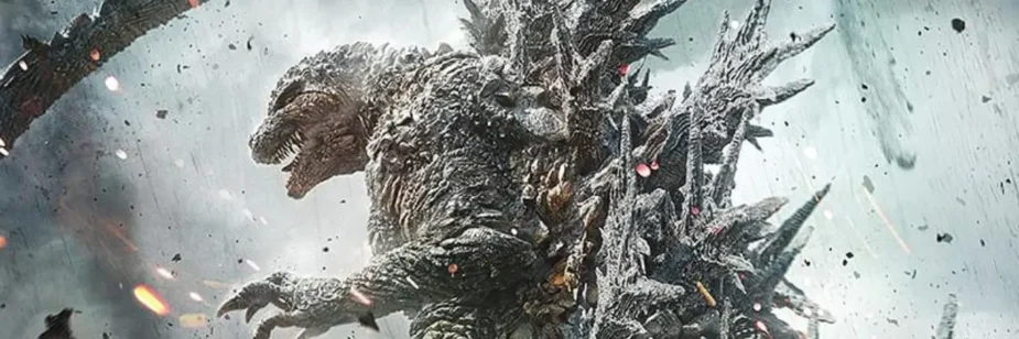 Godzilla Minus One e Minus Zero ganham exposição de bastidores
