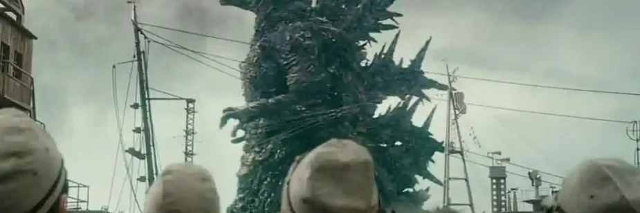 Godzilla Minus Zero ganha posição de honra no Festival de Tóquio