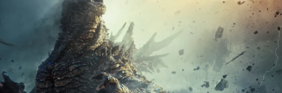 Godzilla Minus Zero invade boliche, karaokê e fliperamas no Japão