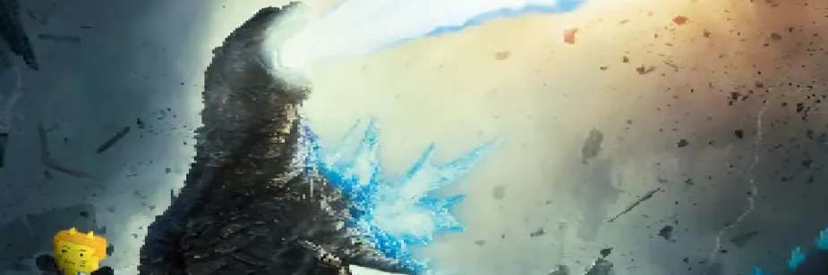 Godzilla Minus Zero transforma raio atômico em banho no Japão