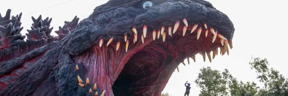 Godzilla ganha missão secreta sobre pesquisador desaparecido