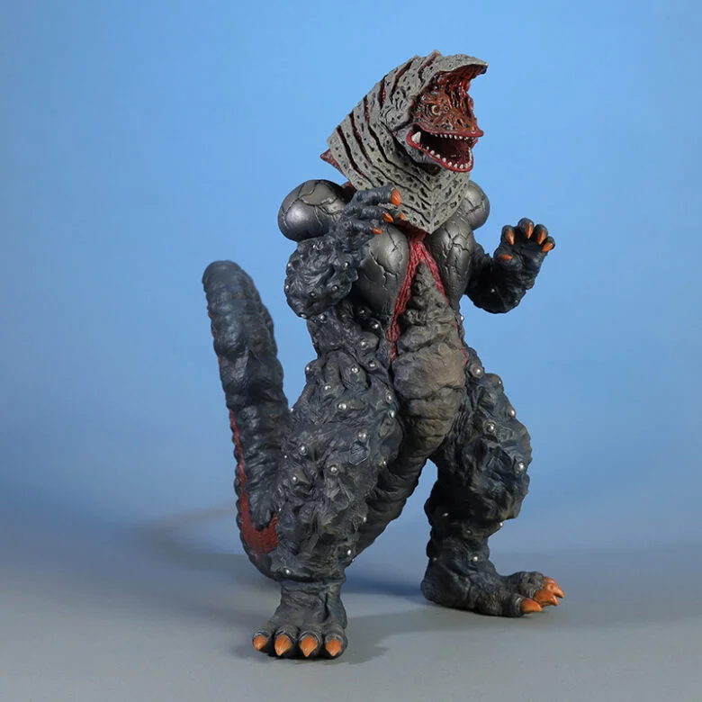 Golza ganha boneco exclusivo pelos 30 anos de Ultraman Tiga