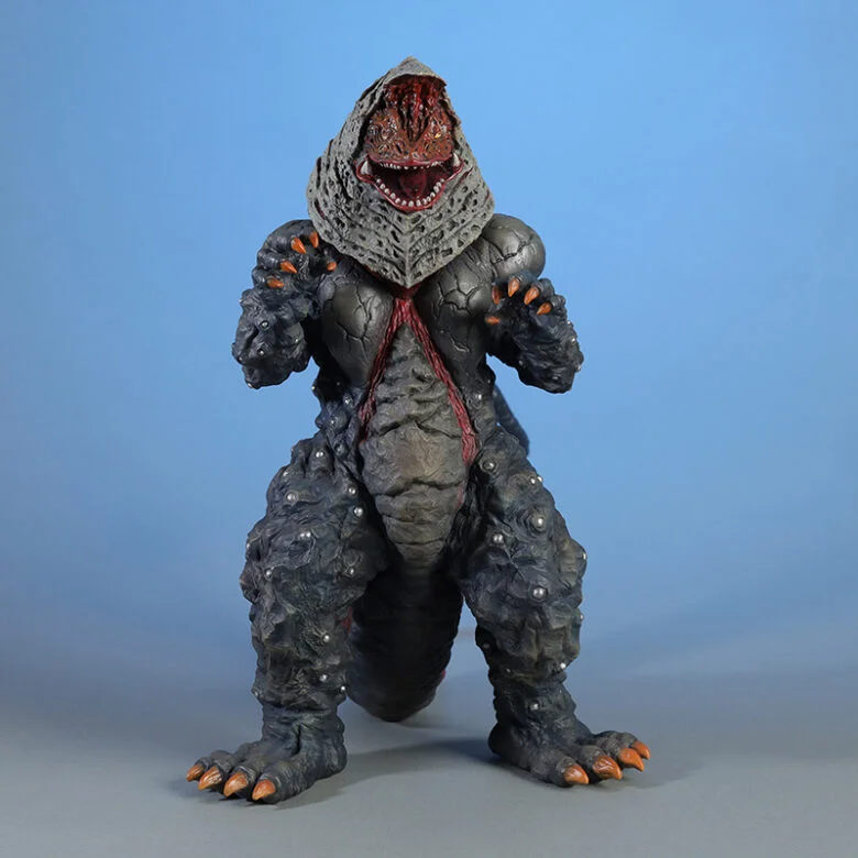 Golza ganha boneco exclusivo pelos 30 anos de Ultraman Tiga