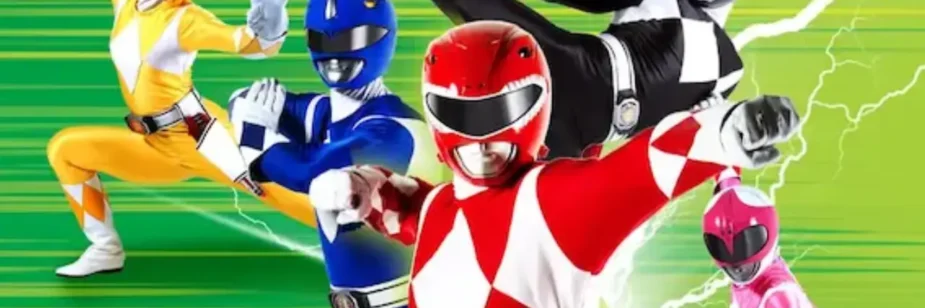 Hasbro revela seus novos planos para Power Rangers