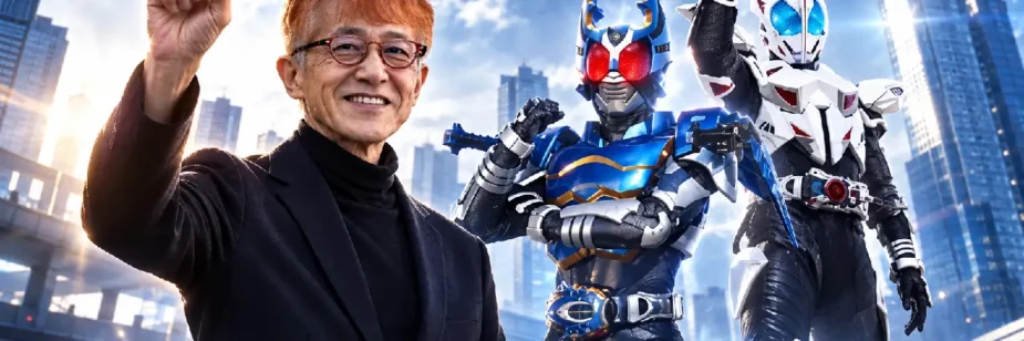 Kabuto 20th pode ser o último filme derivado de Kamen Rider, diz Toei